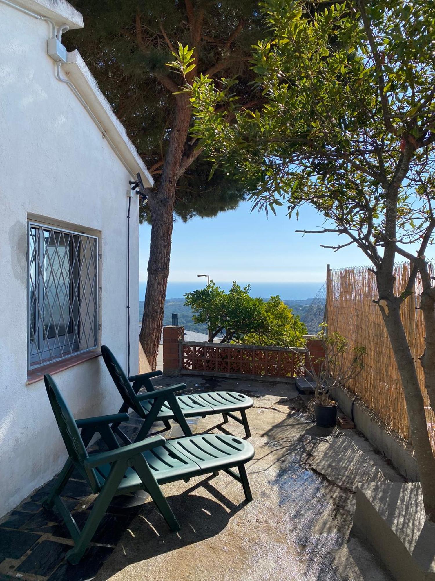 Villa Catalina - Vistamar Sant Cebrià de Vallalta Екстериор снимка